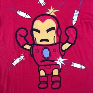 tokidoki x Marvel Iron Man Men’s T-shirt - sz S